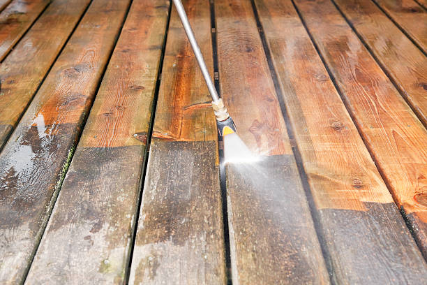 Pressure Washing Services for Businesses in Lambertville, MI